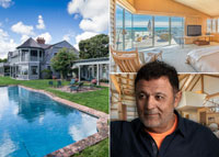 Hamptons Cheat Sheet: Elie Tahari puts Sagaponack estate on market for $45M … & more