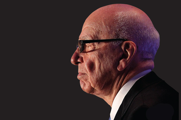 Rupert Murdoch, the hard-boiled executive chairman of News. Corp., is using Realtor.com to drive advertising dollars to the company.