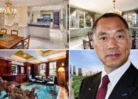 Chinese fugitive re-lists Sherry-Netherland penthouse, slashes price