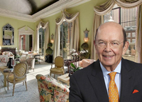 Wilbur Ross sold his Billionaires’ Row penthouse for a loss