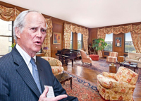Former US ambassador slashes price of Fifth Avenue pad
