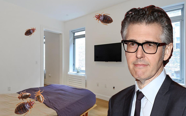 159 West 24th Street and Ira Glass