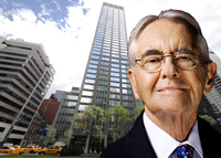 Blackstone co-founder’s family wealth firm moving to Park Avenue