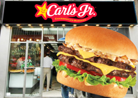 Carl’s Jr. to open first Manhattan restaurant across from Penn Station