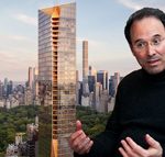 Extell triples height of controversial UWS tower with $202M air rights deal