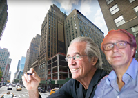 Isaac Chetrit hires KPF to design 80-story tower on Sixth Avenue