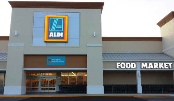 Aldi grocery store in Hialeah
