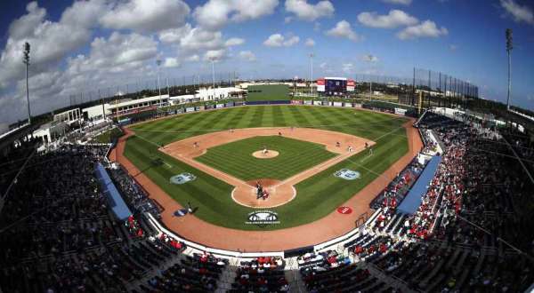Ballpark of the Palm Beaches (Source: Houston Chronicle)