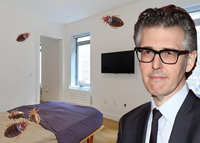 Ira Glass lists Chelsea condo that allegedly had a bedbug infestation