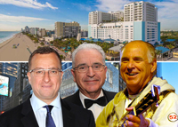 Sharif El-Gamal and MHP are now planning a Margaritaville hotel in Times Square