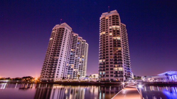 Marina Grande on the Halifax in Daytona Beach