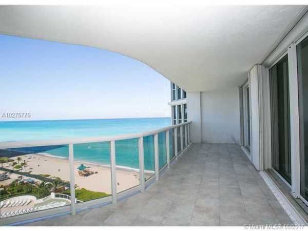 A unit at the Sands Pointe Ocean Beach Condo unit in Sunny Isles Beach (Source: Rent 1 Sale 1 Realty)