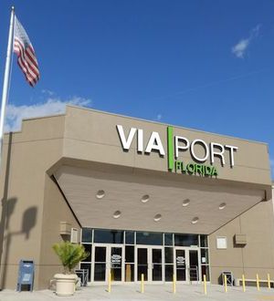 The ViaPort Florida mall in Leesburg