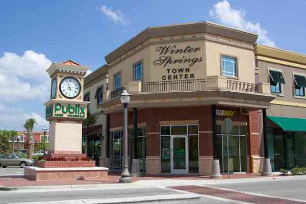 Winter Springs Town Square