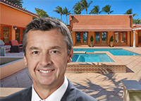 Royal Caribbean CEO sells waterfront Miami home