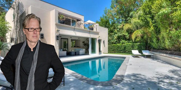 James Dearden with property on Trudy Drive (MLS/Getty Images)