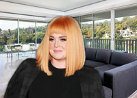 Kelly Osbourne is renting out her WeHo pad for $20K a month