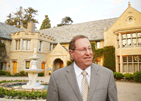 This City council member wants to give the Playboy Mansion landmark status