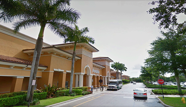 Publix super market at Mirasol Walk in Palm Beach Gardens (Credit: Google Maps)