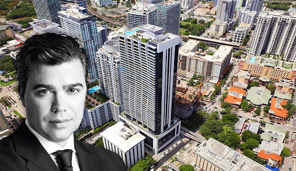 1010 Brickell and Ricardo Caporal of Mattoni Group