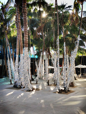 Miami Design District – Paradise Plaza