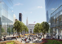 Brookfield moves forward with plans for 2 Manhattan West