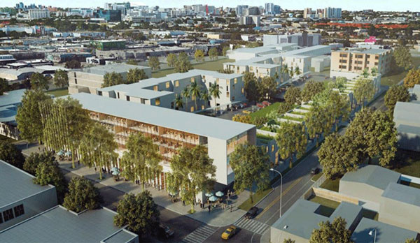 Rendering of Westdale Wynwood