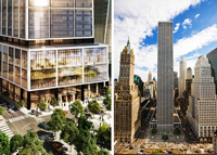Manhattan’s priciest office leases of 2017