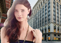 Former model sues Soho landlords for $50M after scaffolding falls on her