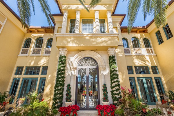 9 Isle Drive in the Harbor Beach neighborhood of Fort Lauderdale (Source: Curbed Miami)