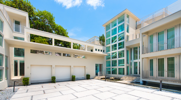 After initially listing his home for $18 million in 2015, rapper Lil Wayne ultimately sold his Miami Beach house at 94 La Gorce Circle for $10 million.
