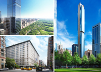 The 10 most valuable Manhattan condo filings accepted in 2017