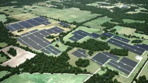 Florida Power &amp; Light Co. bought land in Nassau County comparable in size to its Horizon Solar Energy Center in Alachua and Putnam counties.