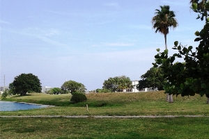 Golf course at Century Village in Deerfield Beach (Credit: Deerfield-News.com)