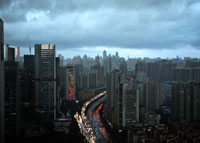 Guangzhou, China (Credit: Getty Images)