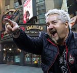 Guy Fieri leaving Times Sq. space with 10 years left on lease: sources