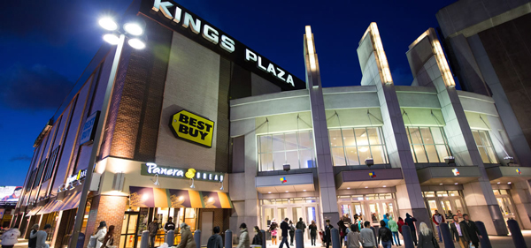Kings Plaza Shopping Center in Brooklyn (Credit: Macerich)
