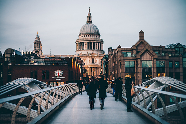 London (credit: Pixabay)