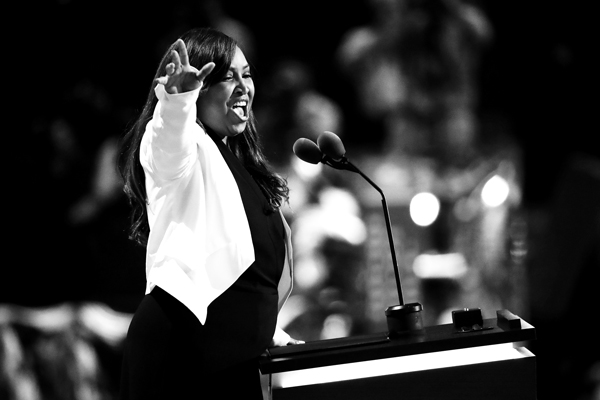 Lynne Patton (Credit: Getty Images)