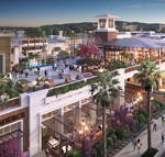 $100M outdoor mall project to replace SeaPort Marina Hotel in Long Beach