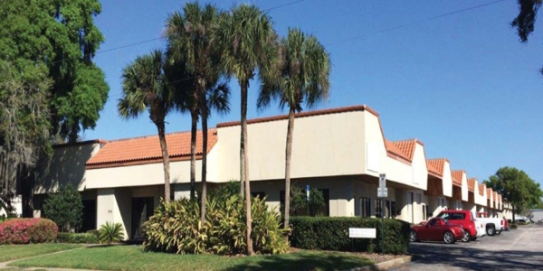 The Parkway Commerce Center in Orlando