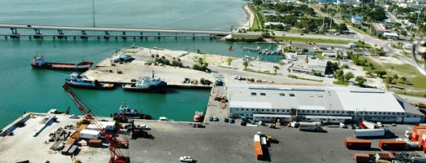 Port of Fort Pierce