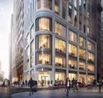 Here's what 1 Park Row in the Financial District will look like