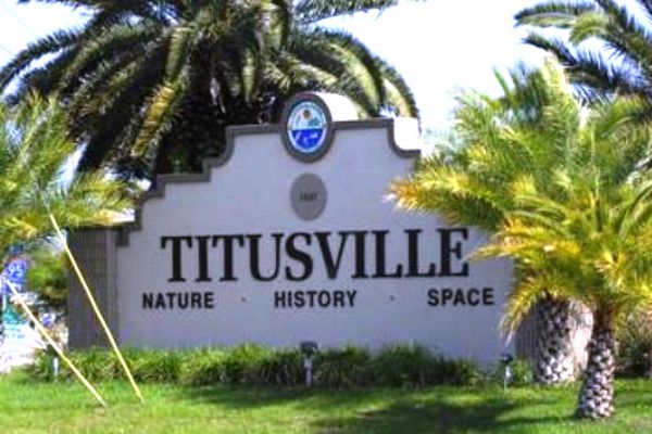 The space industry is propelling the housing market in Titusville. (Credit: Florida Today)