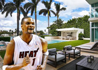 Ex-Heat star Chris Bosh wants $18M for Miami Beach estate