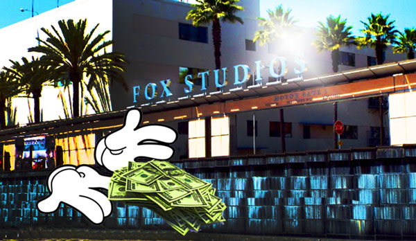 Fox Studios (Credit: Wikimedia Commons, Clipart Library)