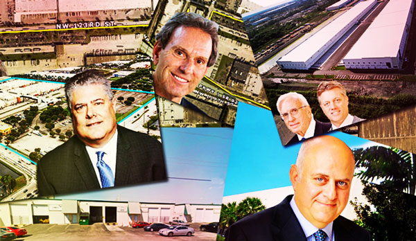 Four of South Florida’s priciest industrial sales in 2017
