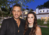Agency’s Mauricio Umansky and ‘Real Housewife’ star want $7M for Bel Air pad
