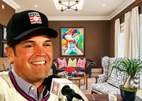 Baseball's Mike Piazza Lists His Miami Beach Home for $18.5 Million - WSJ