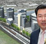 Chris Xu sells Flushing waterfront parcel for $45M